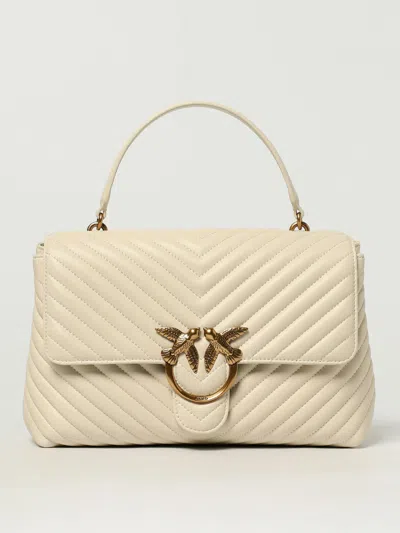 Pinko Handbag  Woman Color White