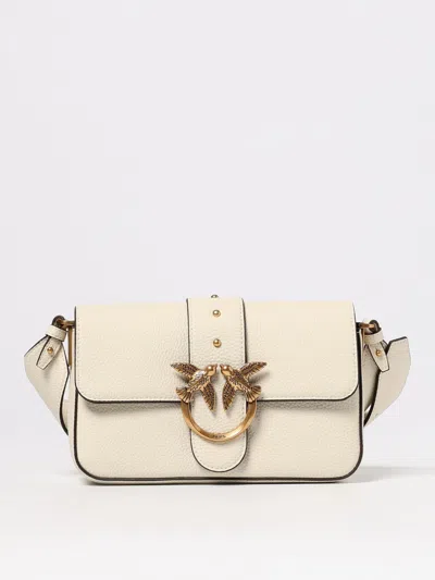 Pinko Handbag  Woman Color White