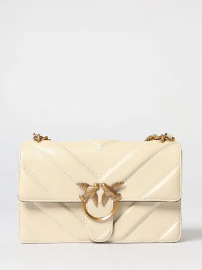 Pinko Handbag  Woman Color White