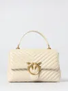 Pinko Handbag  Woman Color White In White