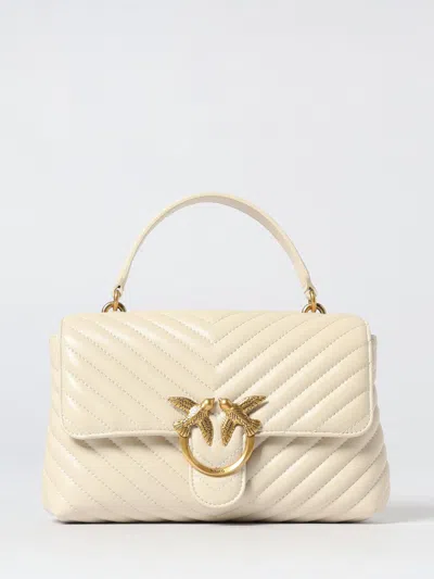 Pinko Handbag  Woman Color White