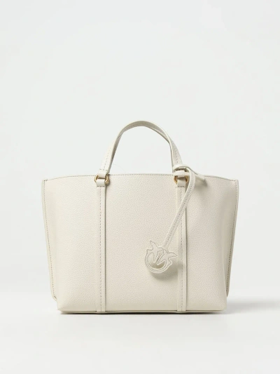 Pinko Handbag  Woman Color White