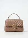 Pinko Love Lady Puff Mini In White
