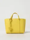 Pinko Handbag  Woman Color Yellow