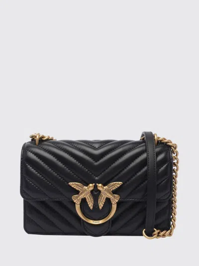 Pinko Handbag Woman Color Black