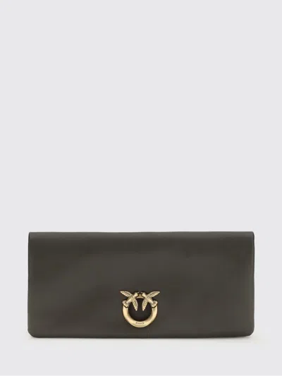 Pinko Crossbody Bag  Woman Color Green