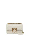 Pinko Handbags In Nude