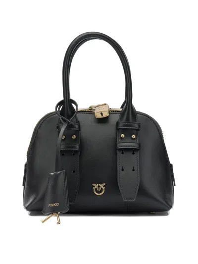 Pinko Handbags In Black