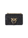 Pinko Shoulderbags In Black