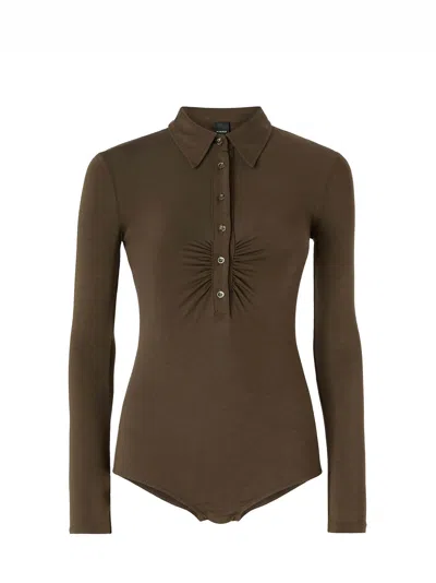 PINKO HARDY BODY JERSEY MANO
