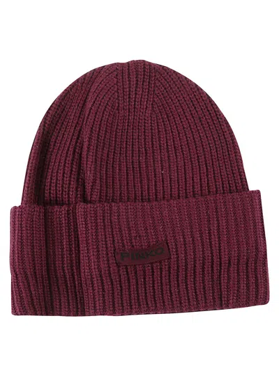 Pinko Hat In Red