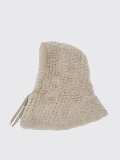 Pinko Hat Woman In Brown
