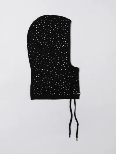 Pinko Hat Woman  In Black
