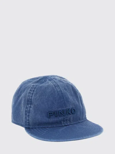 Pinko Hat Woman  In Blue