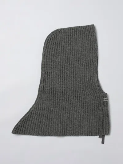 Pinko Hat Woman  In Gray