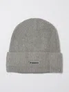 Pinko Hat Woman  In Gray