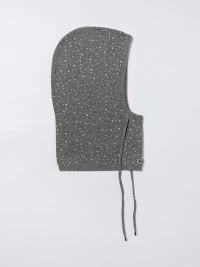 Pinko Hat Woman  In Gray
