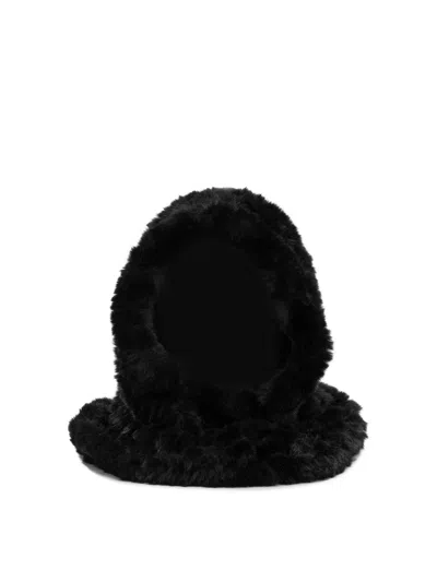 Pinko Hats In Black