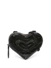 PINKO HEART PILLS WALLET