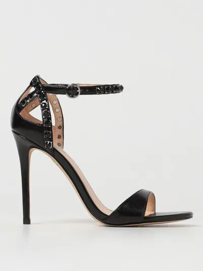 Pinko Heeled Sandals  Woman Color Black