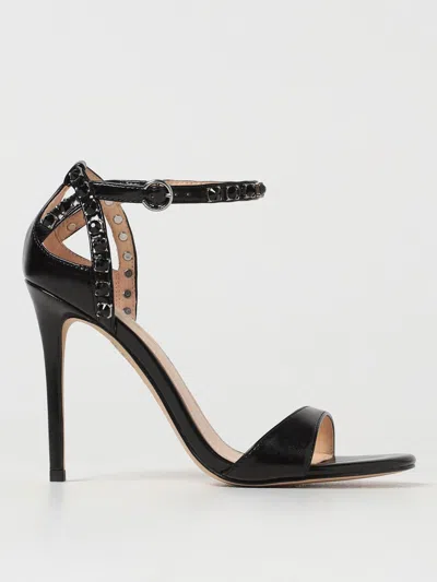 Pinko Heeled Sandals  Woman Colour Black