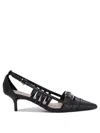 Pinko Gloria Pumps In Black
