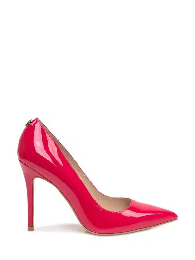 Pinko Juliette 09 Decollete In Red