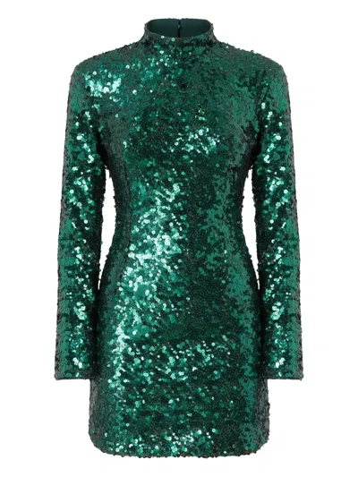 Pinko Hide And Seek In Green