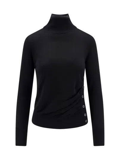 Pinko Sweater In Black