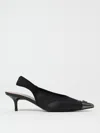 Pinko Gloria Slingback In Black