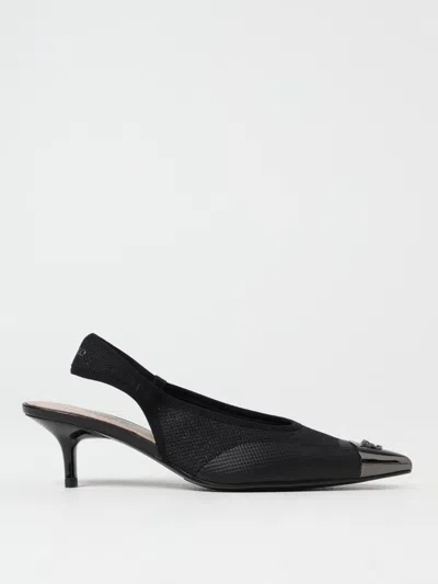 PINKO PUMPS PINKO WOMAN COLOR BLACK,G49537002