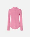 Pinko Sweater  Woman Color Pink In Cashmere Pink