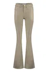 Pinko Women's High-rise Flared Jeans