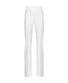 Pinko High Waist Flared Trousers