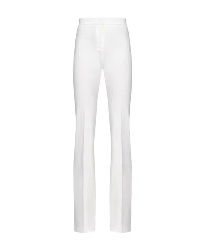 Pinko High Waist Flared Trousers
