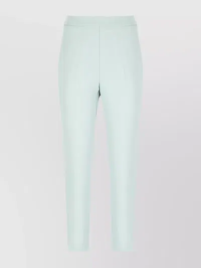 PINKO HIGH WAIST TAILORED FIT TROUSERS