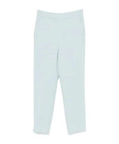PINKO HIGH-WAIST TROUSERS