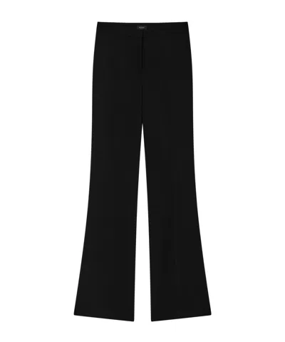 PINKO PINKO HULKA HIGH-WAISTED TROUSERS