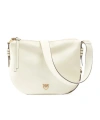 Pinko Love Bag Box Shoulder Bag In Nappa Leather In White