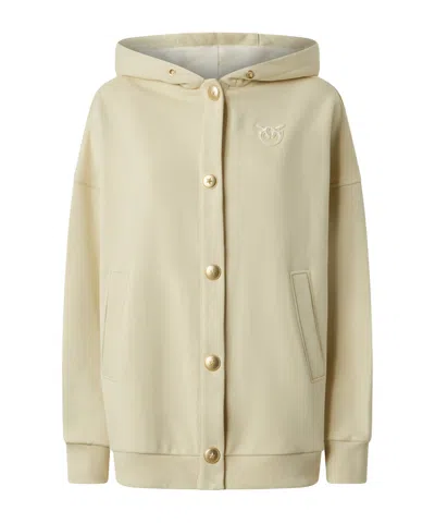 Pinko Hoodies In Neutral