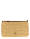 Pinko Horizontal Crossbody Bags Brown