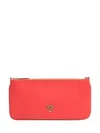 Pinko Horizontal Flat