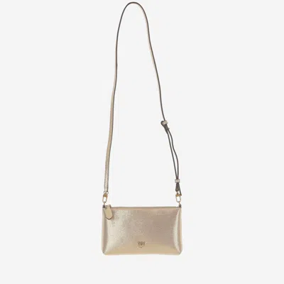 Pinko Horizontal Flat Bag