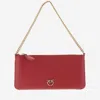Pinko Horizontal Flat Love Simply Bag