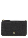 Pinko Horizontal Mini Crossbody Bag