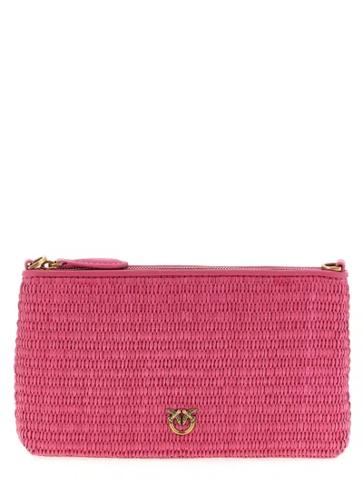 Pinko Horizontal Mini Crossbody Bag