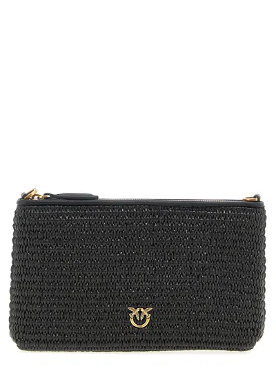 Pinko Horizontal Mini Crossbody Bag