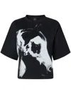Pinko T-shirts And Polos In Black