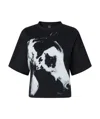 Pinko T-shirts And Polos In Black