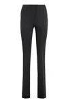 Pinko Hulka Trousers In Grey